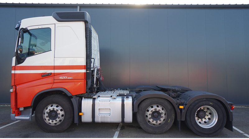 Volvo FH 420 ADR 6X2 EURO 6 - Tegljač: slika Volvo FH 420 ADR 6X2 EURO 6 - Tegljač Volvo FH 420 ADR 6X2 EURO 6 - Tegljač: slika Volvo FH 420 ADR 6X2 EURO 6 - Tegljač