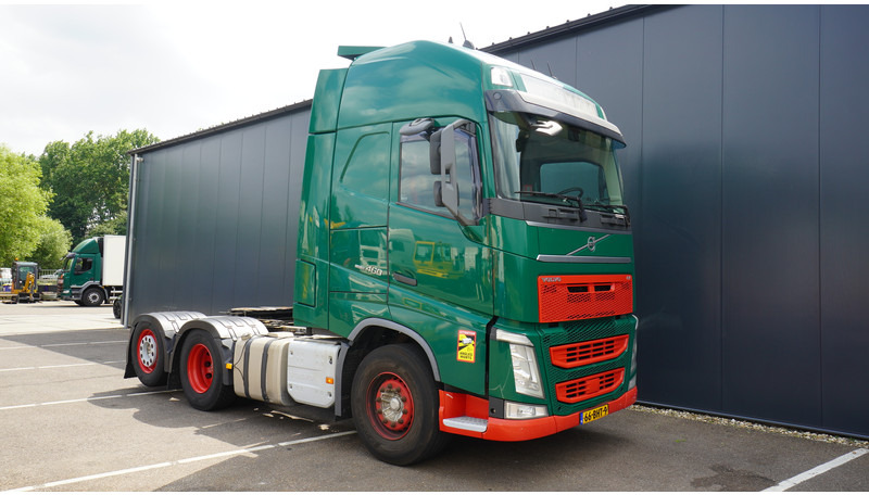 Volvo FH 460 6X2 EURO 6 GLOBETROTTER - Tegljač: slika Volvo FH 460 6X2 EURO 6 GLOBETROTTER - Tegljač Volvo FH 460 6X2 EURO 6 GLOBETROTTER - Tegljač: slika Volvo FH 460 6X2 EURO 6 GLOBETROTTER - Tegljač