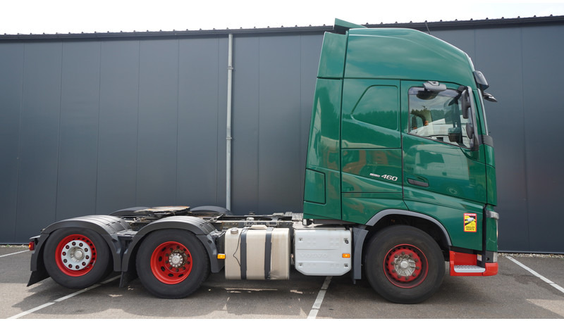 Volvo FH 460 6X2 EURO 6 GLOBETROTTER - Tegljač: slika Volvo FH 460 6X2 EURO 6 GLOBETROTTER - Tegljač Volvo FH 460 6X2 EURO 6 GLOBETROTTER - Tegljač: slika Volvo FH 460 6X2 EURO 6 GLOBETROTTER - Tegljač