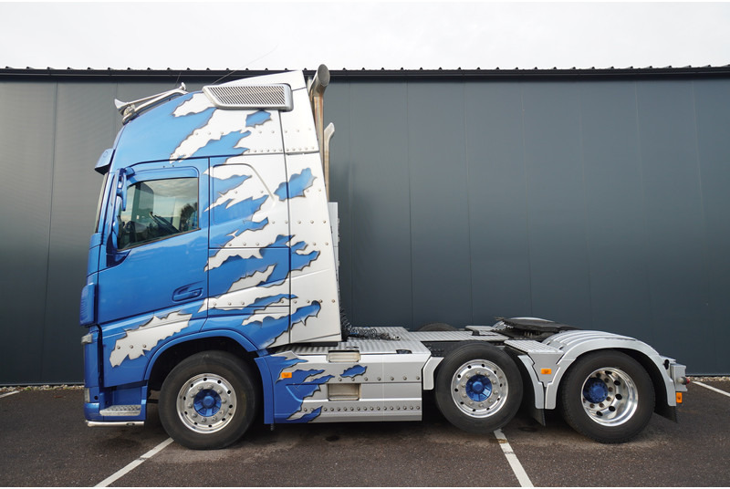 Volvo FH 540 6X2 XL SHOWTRUCK 4-SEATS 455.000KM - Tegljač: slika Volvo FH 540 6X2 XL SHOWTRUCK 4-SEATS 455.000KM - Tegljač Volvo FH 540 6X2 XL SHOWTRUCK 4-SEATS 455.000KM - Tegljač: slika Volvo FH 540 6X2 XL SHOWTRUCK 4-SEATS 455.000KM - Tegljač