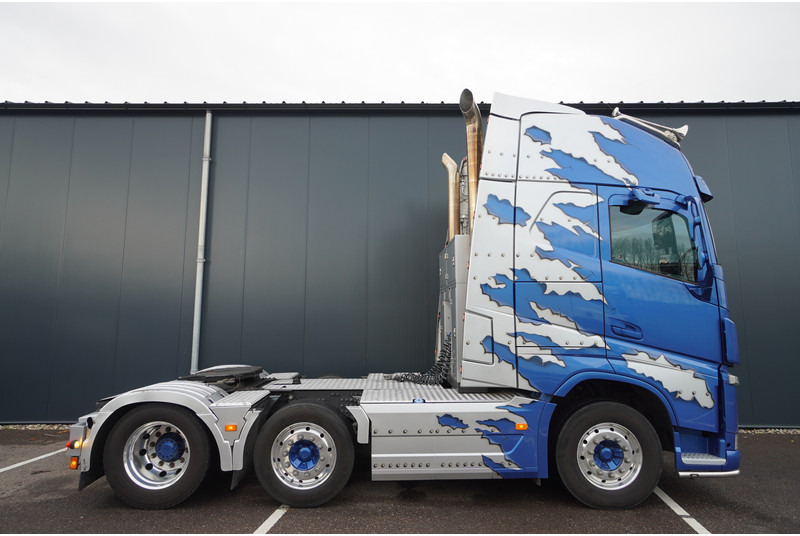 Volvo FH 540 6X2 XL SHOWTRUCK 4-SEATS 455.000KM - Tegljač: slika Volvo FH 540 6X2 XL SHOWTRUCK 4-SEATS 455.000KM - Tegljač Volvo FH 540 6X2 XL SHOWTRUCK 4-SEATS 455.000KM - Tegljač: slika Volvo FH 540 6X2 XL SHOWTRUCK 4-SEATS 455.000KM - Tegljač