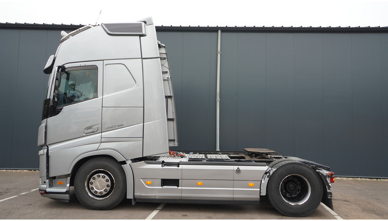 Volvo FH 540 GLOBETROTER XL - Tegljač: slika Volvo FH 540 GLOBETROTER XL - Tegljač Volvo FH 540 GLOBETROTER XL - Tegljač: slika Volvo FH 540 GLOBETROTER XL - Tegljač