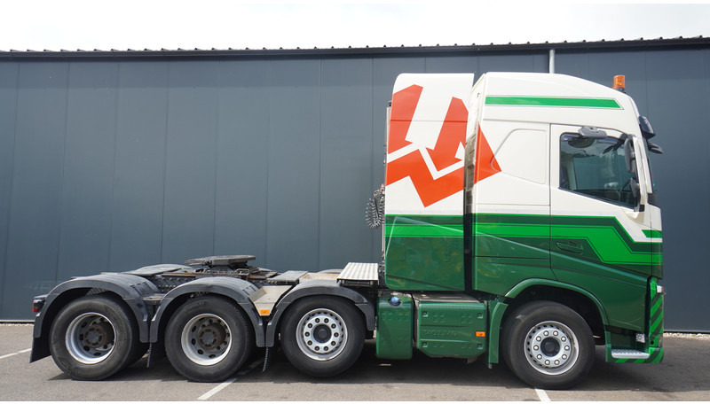 Volvo FH16 750 8X4 260T 683.000KM - Tegljač: slika Volvo FH16 750 8X4 260T 683.000KM - Tegljač Volvo FH16 750 8X4 260T 683.000KM - Tegljač: slika Volvo FH16 750 8X4 260T 683.000KM - Tegljač