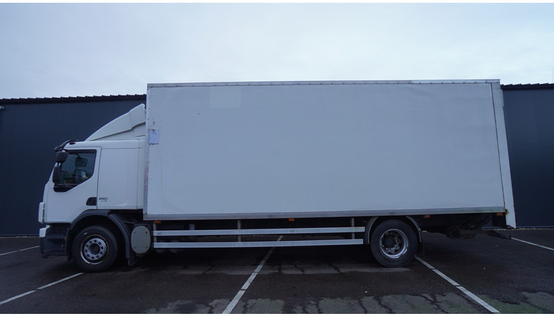 Volvo FE 280 CLOSED BOX 354.000KM MANUAL GEARBOX - Kamion sandučar: slika Volvo FE 280 CLOSED BOX 354.000KM MANUAL GEARBOX - Kamion sandučar Volvo FE 280 CLOSED BOX 354.000KM MANUAL GEARBOX - Kamion sandučar: slika Volvo FE 280 CLOSED BOX 354.000KM MANUAL GEARBOX - Kamion sandučar