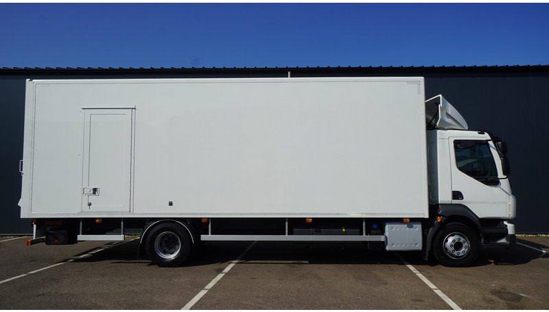 Volvo FL 250 CLOSED BOX 65.000KM - Kamion sandučar: slika Volvo FL 250 CLOSED BOX 65.000KM - Kamion sandučar Volvo FL 250 CLOSED BOX 65.000KM - Kamion sandučar: slika Volvo FL 250 CLOSED BOX 65.000KM - Kamion sandučar