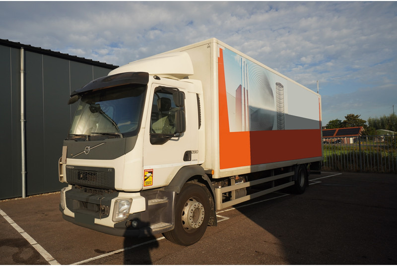 Volvo FL 280 CLOSED BOX BROKEN ENGINE NOT DRIVABLE - Kamion sandučar: slika Volvo FL 280 CLOSED BOX BROKEN ENGINE NOT DRIVABLE - Kamion sandučar Volvo FL 280 CLOSED BOX BROKEN ENGINE NOT DRIVABLE - Kamion sandučar: slika Volvo FL 280 CLOSED BOX BROKEN ENGINE NOT DRIVABLE - Kamion sandučar