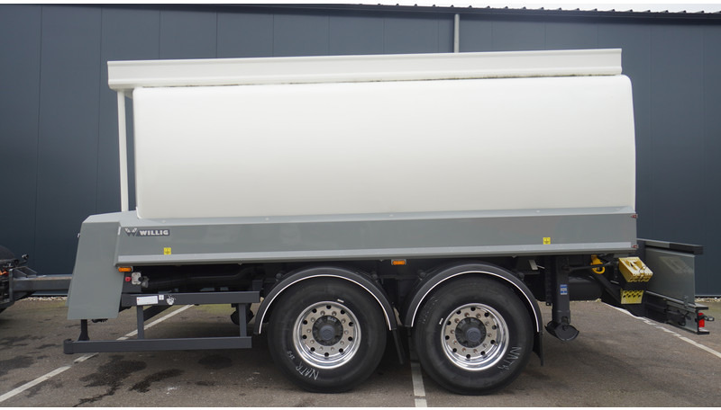 WILLIG 2 AXLE ADR FUEL TANK TRAILER 18.000LTR - Prikolica cisterna: slika WILLIG 2 AXLE ADR FUEL TANK TRAILER 18.000LTR - Prikolica cisterna WILLIG 2 AXLE ADR FUEL TANK TRAILER 18.000LTR - Prikolica cisterna: slika WILLIG 2 AXLE ADR FUEL TANK TRAILER 18.000LTR - Prikolica cisterna