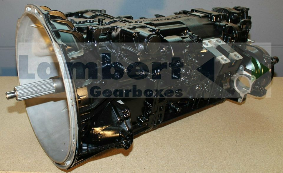 G240-16 EPS3 / 715520 Getriebe - passend zu Mercedes Actros LKW - Mjenjač za Kamion: slika G240-16 EPS3 / 715520 Getriebe - passend zu Mercedes Actros LKW - Mjenjač za Kamion G240-16 EPS3 / 715520 Getriebe - passend zu Mercedes Actros LKW - Mjenjač za Kamion: slika G240-16 EPS3 / 715520 Getriebe - passend zu Mercedes Actros LKW - Mjenjač za Kamion
