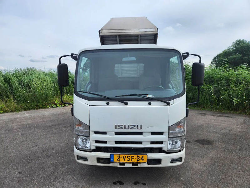 Isuzu N 2011, 3.0L, Euro 5, 157000km, Manual, New APK/TUV - Mali kamion kiper: slika Isuzu N 2011, 3.0L, Euro 5, 157000km, Manual, New APK/TUV - Mali kamion kiper Isuzu N 2011, 3.0L, Euro 5, 157000km, Manual, New APK/TUV - Mali kamion kiper: slika Isuzu N 2011, 3.0L, Euro 5, 157000km, Manual, New APK/TUV - Mali kamion kiper