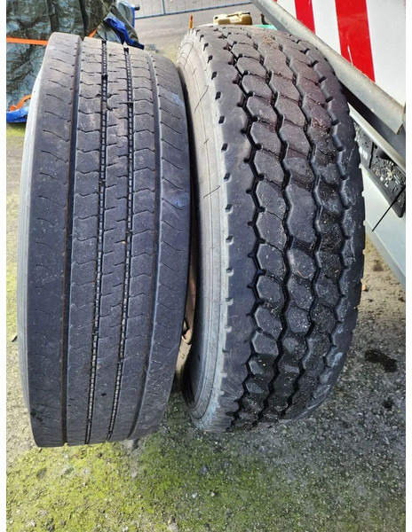 Tyres 18X 315-70/80/295x 22.5 INC RIMS, MUST GO - Guma za Kamion: slika Tyres 18X 315-70/80/295x 22.5 INC RIMS, MUST GO - Guma za Kamion Tyres 18X 315-70/80/295x 22.5 INC RIMS, MUST GO - Guma za Kamion: slika Tyres 18X 315-70/80/295x 22.5 INC RIMS, MUST GO - Guma za Kamion