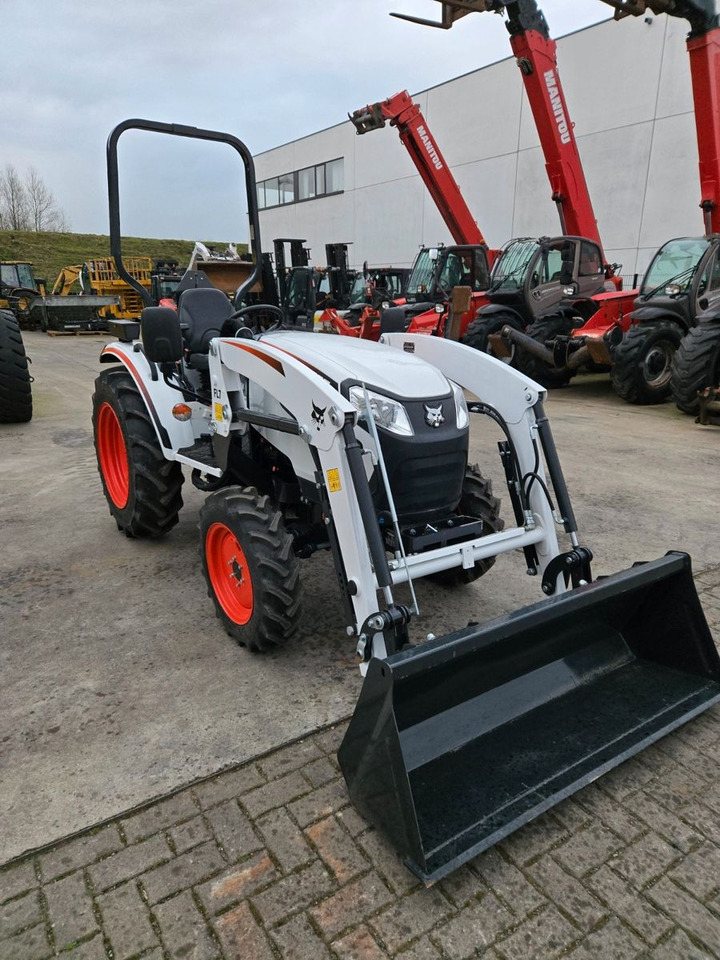 Mali traktor Bobcat CT 2025 NEW NEW NEW: slika Mali traktor Bobcat CT 2025 NEW NEW NEW