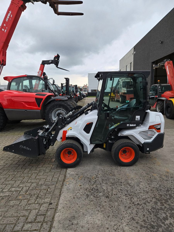 Bobcat L28 NEW NEW NEW - Utovarivač na kotačima: slika Bobcat L28 NEW NEW NEW - Utovarivač na kotačima Bobcat L28 NEW NEW NEW - Utovarivač na kotačima: slika Bobcat L28 NEW NEW NEW - Utovarivač na kotačima