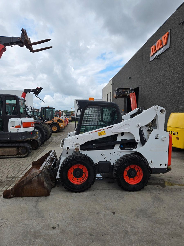 Bobcat S 770 - Utovarivač na kotačima: slika Bobcat S 770 - Utovarivač na kotačima Bobcat S 770 - Utovarivač na kotačima: slika Bobcat S 770 - Utovarivač na kotačima