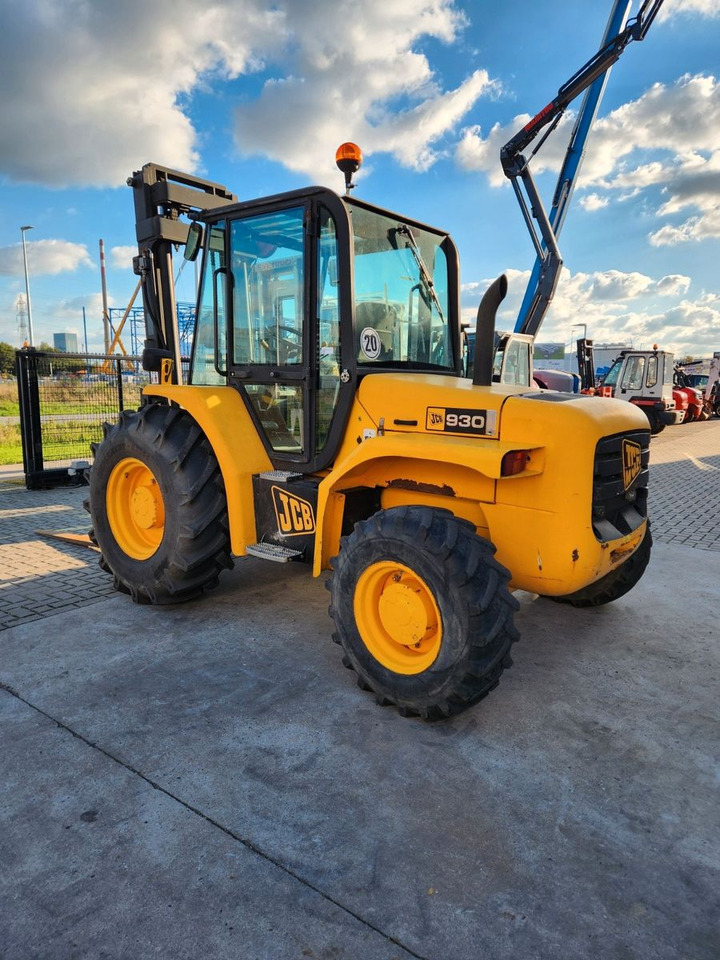 JCB 930 4 x 4 - Diesel viličar: slika JCB 930 4 x 4 - Diesel viličar JCB 930 4 x 4 - Diesel viličar: slika JCB 930 4 x 4 - Diesel viličar