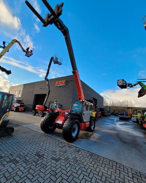 Zakup Manitou MLT 960  Manitou MLT 960: slika Zakup Manitou MLT 960  Manitou MLT 960