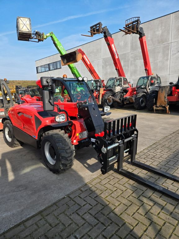 Manitou MT625H NEW NEW NEW - Teleskopski rukovatelj: slika Manitou MT625H NEW NEW NEW - Teleskopski rukovatelj Manitou MT625H NEW NEW NEW - Teleskopski rukovatelj: slika Manitou MT625H NEW NEW NEW - Teleskopski rukovatelj