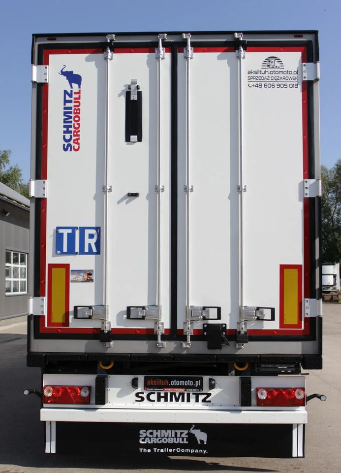 Schmitz Cargobull FP 60 V7 Thermo King SLXi 300 / 3 820 MTG** / JAK NOWA / ŚCIANA 7 CM / - Poluprikolica hladnjača: slika Schmitz Cargobull FP 60 V7 Thermo King SLXi 300 / 3 820 MTG** / JAK NOWA / ŚCIANA 7 CM / - Poluprikolica hladnjača Schmitz Cargobull FP 60 V7 Thermo King SLXi 300 / 3 820 MTG** / JAK NOWA / ŚCIANA 7 CM / - Poluprikolica hladnjača: slika Schmitz Cargobull FP 60 V7 Thermo King SLXi 300 / 3 820 MTG** / JAK NOWA / ŚCIANA 7 CM / - Poluprikolica hladnjača