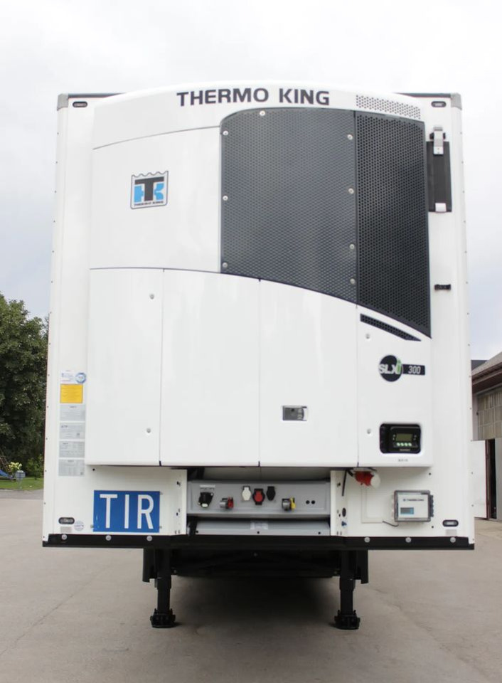Schmitz Cargobull FP 60 V7 Thermo King SLXi 300 / DOPPELSTOCK / JAK NOWA / ŚCIANA 7 CM / - Poluprikolica hladnjača: slika Schmitz Cargobull FP 60 V7 Thermo King SLXi 300 / DOPPELSTOCK / JAK NOWA / ŚCIANA 7 CM / - Poluprikolica hladnjača Schmitz Cargobull FP 60 V7 Thermo King SLXi 300 / DOPPELSTOCK / JAK NOWA / ŚCIANA 7 CM / - Poluprikolica hladnjača: slika Schmitz Cargobull FP 60 V7 Thermo King SLXi 300 / DOPPELSTOCK / JAK NOWA / ŚCIANA 7 CM / - Poluprikolica hladnjača