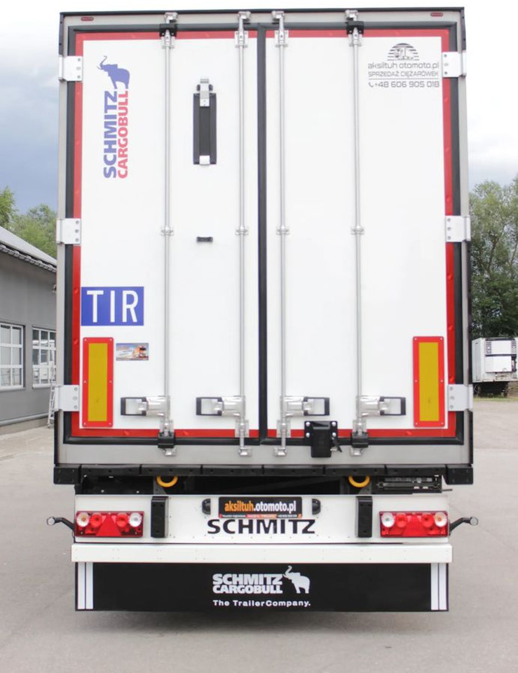 Schmitz Cargobull FP 60 V7 Thermo King SLXi 300 / JAK NOWA / ŚCIANA 7 CM / - Poluprikolica hladnjača: slika Schmitz Cargobull FP 60 V7 Thermo King SLXi 300 / JAK NOWA / ŚCIANA 7 CM / - Poluprikolica hladnjača Schmitz Cargobull FP 60 V7 Thermo King SLXi 300 / JAK NOWA / ŚCIANA 7 CM / - Poluprikolica hladnjača: slika Schmitz Cargobull FP 60 V7 Thermo King SLXi 300 / JAK NOWA / ŚCIANA 7 CM / - Poluprikolica hladnjača
