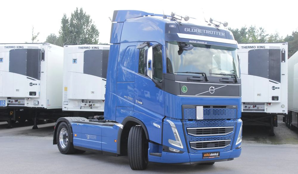 Volvo FH 500 / LED / ALU FELGI / STANDARD / KAMERY / SUPER STAN - Tegljač: slika Volvo FH 500 / LED / ALU FELGI / STANDARD / KAMERY / SUPER STAN - Tegljač Volvo FH 500 / LED / ALU FELGI / STANDARD / KAMERY / SUPER STAN - Tegljač: slika Volvo FH 500 / LED / ALU FELGI / STANDARD / KAMERY / SUPER STAN - Tegljač