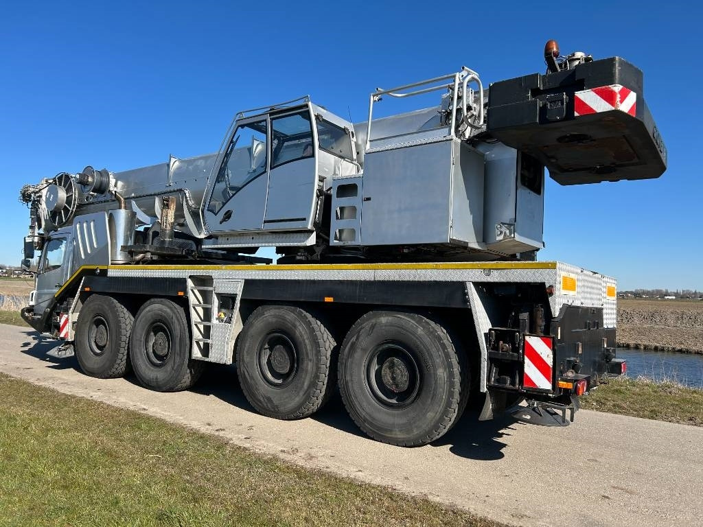 Grove GMK 4100 L - Autodizalica za sve terene: slika Grove GMK 4100 L - Autodizalica za sve terene Grove GMK 4100 L - Autodizalica za sve terene: slika Grove GMK 4100 L - Autodizalica za sve terene