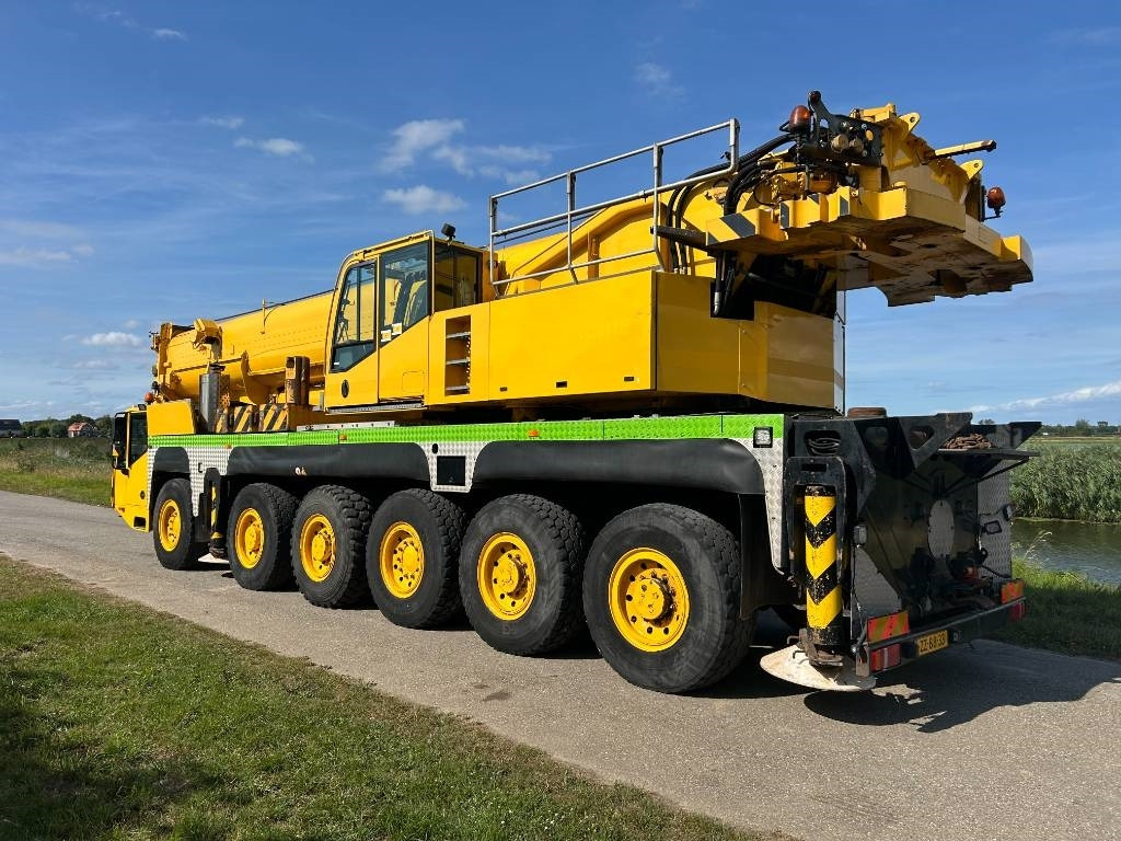 Terex AC 200-1 - Autodizalica za sve terene: slika Terex AC 200-1 - Autodizalica za sve terene Terex AC 200-1 - Autodizalica za sve terene: slika Terex AC 200-1 - Autodizalica za sve terene