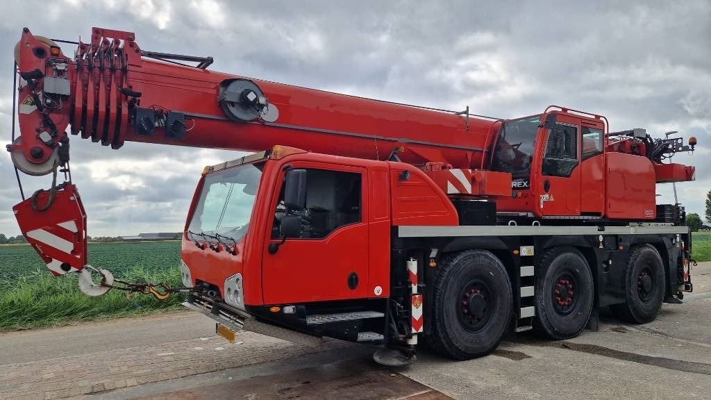 Terex Challenger 3160 - Autodizalica za sve terene: slika Terex Challenger 3160 - Autodizalica za sve terene Terex Challenger 3160 - Autodizalica za sve terene: slika Terex Challenger 3160 - Autodizalica za sve terene