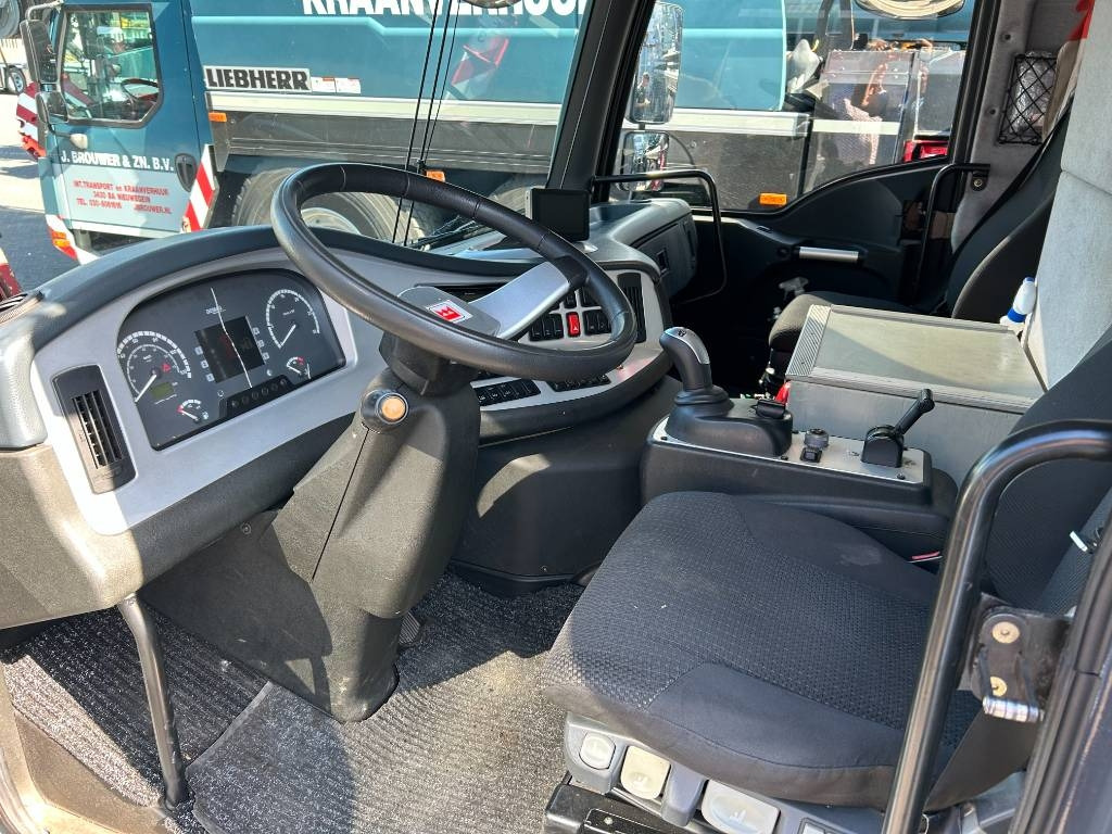 Terex Challenger 3160 - Autodizalica za sve terene: slika Terex Challenger 3160 - Autodizalica za sve terene Terex Challenger 3160 - Autodizalica za sve terene: slika Terex Challenger 3160 - Autodizalica za sve terene