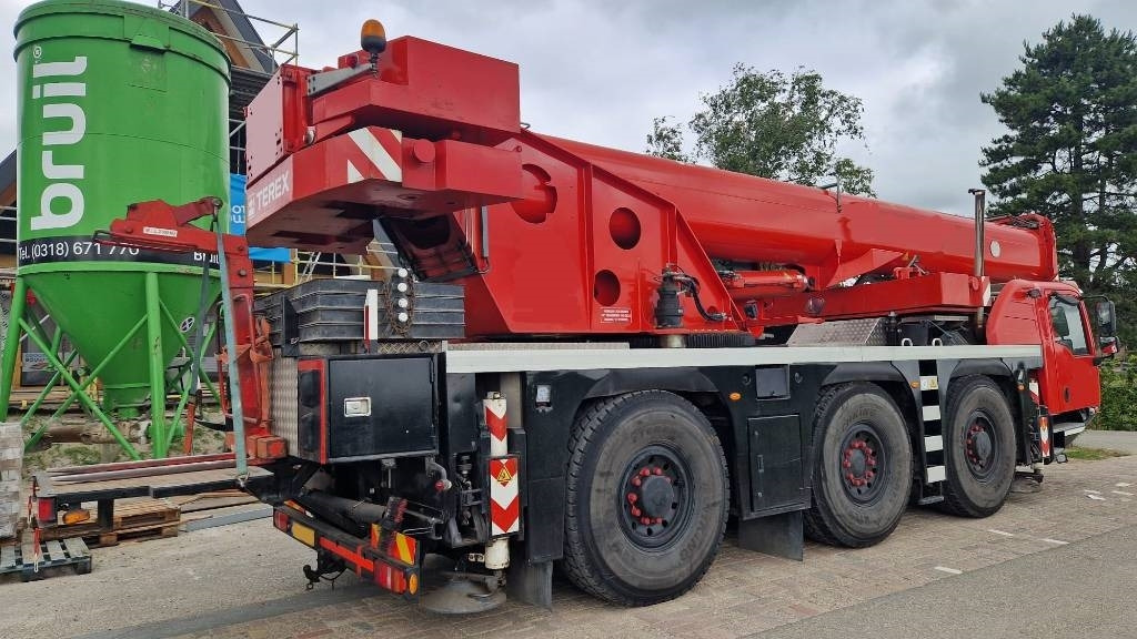 Terex Challenger 3160 - Autodizalica za sve terene: slika Terex Challenger 3160 - Autodizalica za sve terene Terex Challenger 3160 - Autodizalica za sve terene: slika Terex Challenger 3160 - Autodizalica za sve terene