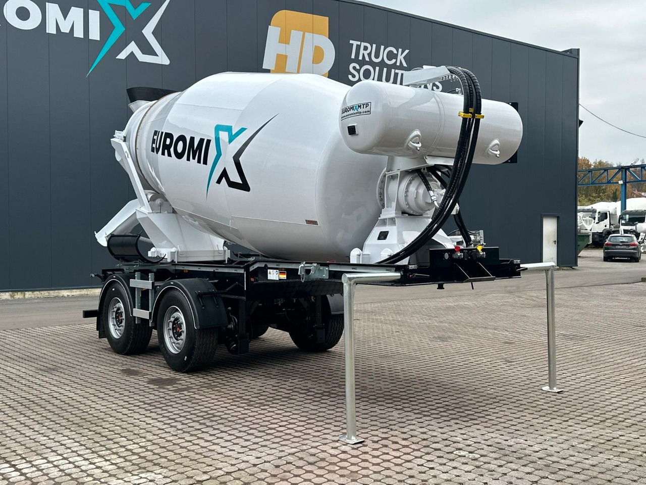 EUROMIX MTP - 10m³ Betonmischer-Auflieger - Automješalica: slika EUROMIX MTP - 10m³ Betonmischer-Auflieger - Automješalica EUROMIX MTP - 10m³ Betonmischer-Auflieger - Automješalica: slika EUROMIX MTP - 10m³ Betonmischer-Auflieger - Automješalica