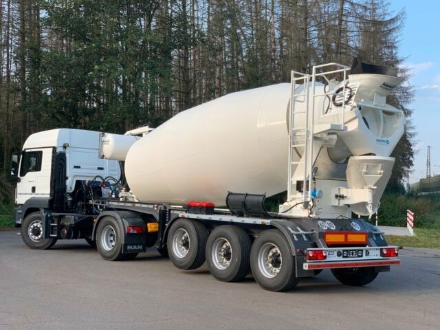 EUROMIX MTP - 12m³ Betonmischer-Auflieger - Automješalica: slika EUROMIX MTP - 12m³ Betonmischer-Auflieger - Automješalica EUROMIX MTP - 12m³ Betonmischer-Auflieger - Automješalica: slika EUROMIX MTP - 12m³ Betonmischer-Auflieger - Automješalica