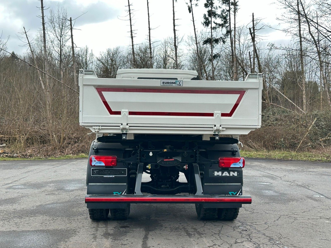 MAN TGM 18.320 4X4 Euro 6e Euromix 3-Seiten-Kipper - Kiper: slika MAN TGM 18.320 4X4 Euro 6e Euromix 3-Seiten-Kipper - Kiper MAN TGM 18.320 4X4 Euro 6e Euromix 3-Seiten-Kipper - Kiper: slika MAN TGM 18.320 4X4 Euro 6e Euromix 3-Seiten-Kipper - Kiper