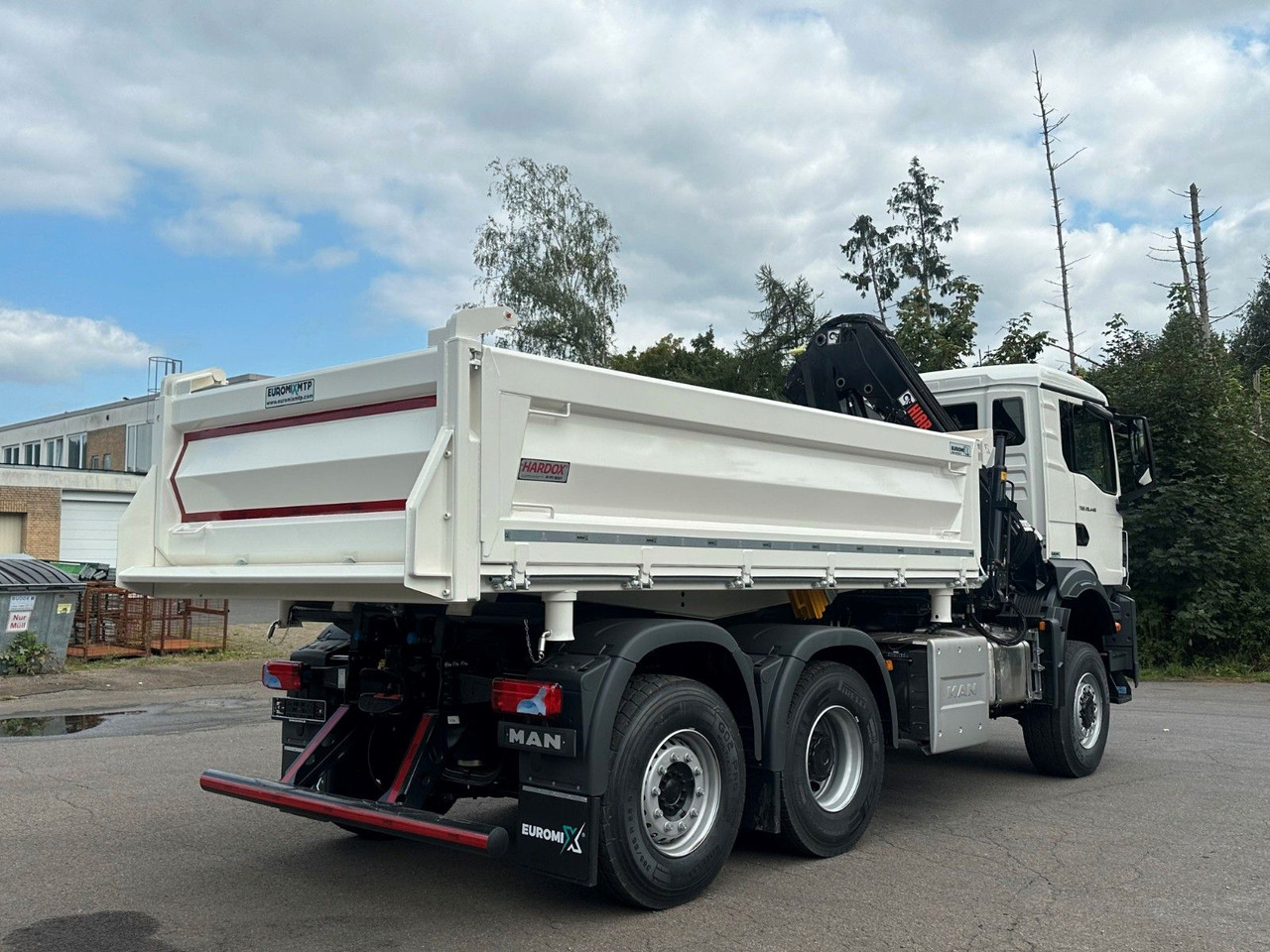 MAN TGS 28.440 6x4-4/3-Seiten- Kipper / Hiab 138-3 - Kiper, Kamion s kranom: slika MAN TGS 28.440 6x4-4/3-Seiten- Kipper / Hiab 138-3 - Kiper, Kamion s kranom MAN TGS 28.440 6x4-4/3-Seiten- Kipper / Hiab 138-3 - Kiper, Kamion s kranom: slika MAN TGS 28.440 6x4-4/3-Seiten- Kipper / Hiab 138-3 - Kiper, Kamion s kranom