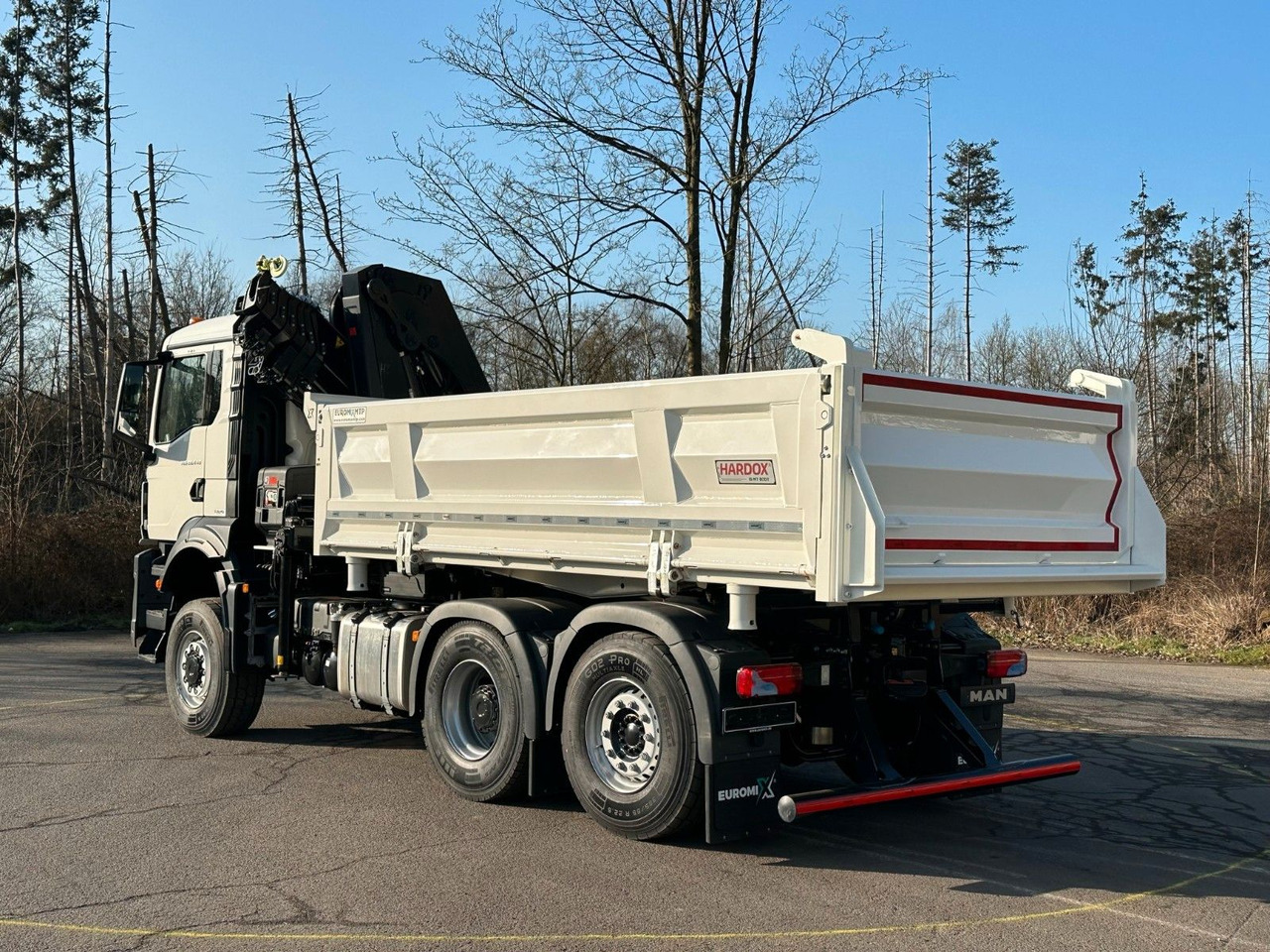 MAN TGS 28.440 6x4-4/3-Seiten- Kipper / Hiab 228-6 - Kiper, Kamion s kranom: slika MAN TGS 28.440 6x4-4/3-Seiten- Kipper / Hiab 228-6 - Kiper, Kamion s kranom MAN TGS 28.440 6x4-4/3-Seiten- Kipper / Hiab 228-6 - Kiper, Kamion s kranom: slika MAN TGS 28.440 6x4-4/3-Seiten- Kipper / Hiab 228-6 - Kiper, Kamion s kranom