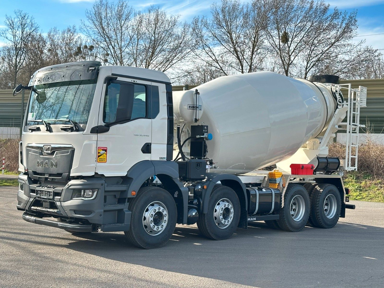 MAN TGS 32.440 8x4 / Euromix MTP EM 10 L - Automješalica: slika MAN TGS 32.440 8x4 / Euromix MTP EM 10 L - Automješalica MAN TGS 32.440 8x4 / Euromix MTP EM 10 L - Automješalica: slika MAN TGS 32.440 8x4 / Euromix MTP EM 10 L - Automješalica