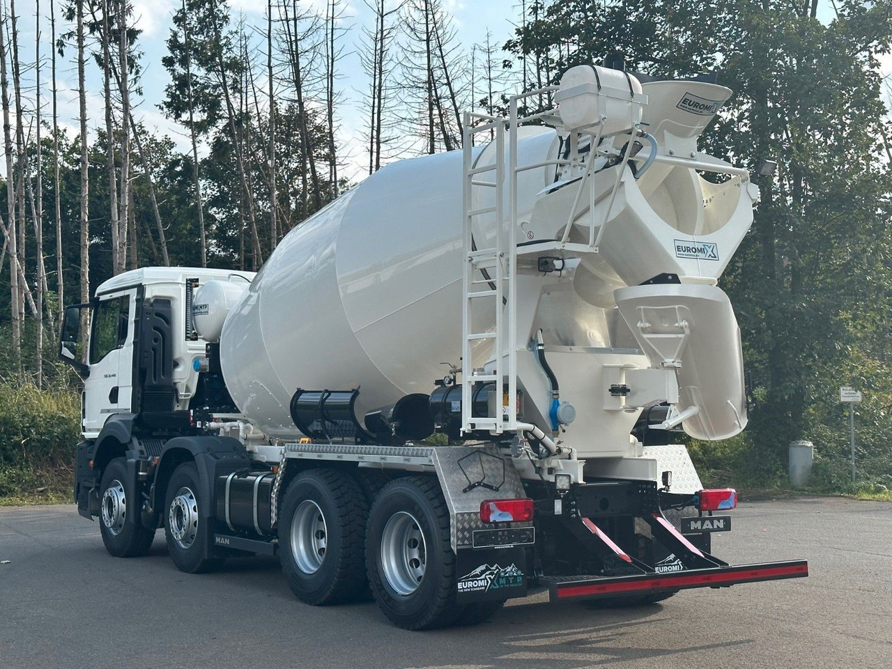 MAN TGS 32.440 8x4 / Euromix MTP EM 9 L - Automješalica: slika MAN TGS 32.440 8x4 / Euromix MTP EM 9 L - Automješalica MAN TGS 32.440 8x4 / Euromix MTP EM 9 L - Automješalica: slika MAN TGS 32.440 8x4 / Euromix MTP EM 9 L - Automješalica