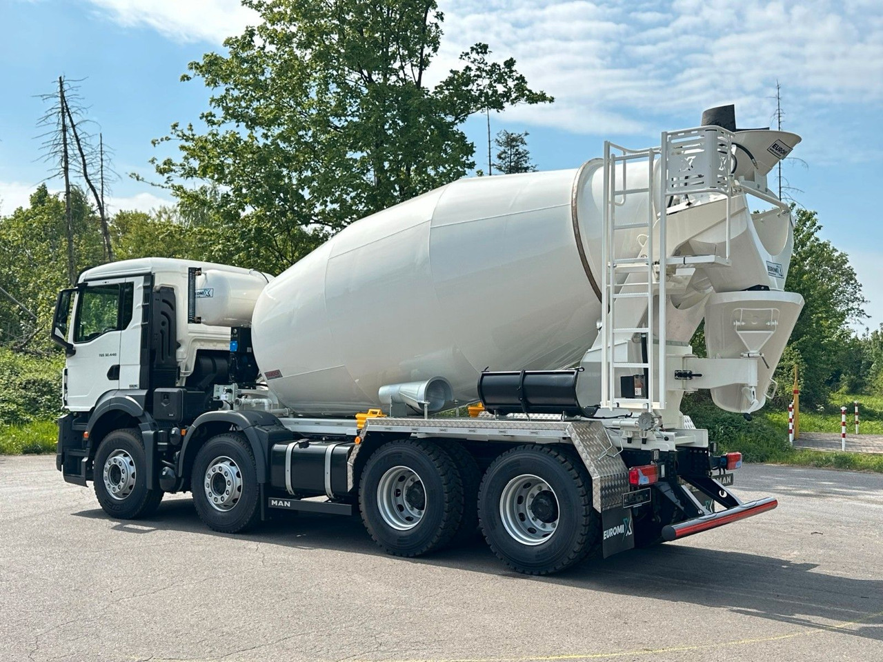 MAN TGS 32.440 8x4 / Euromix MTP EM 9 L - Automješalica: slika MAN TGS 32.440 8x4 / Euromix MTP EM 9 L - Automješalica MAN TGS 32.440 8x4 / Euromix MTP EM 9 L - Automješalica: slika MAN TGS 32.440 8x4 / Euromix MTP EM 9 L - Automješalica