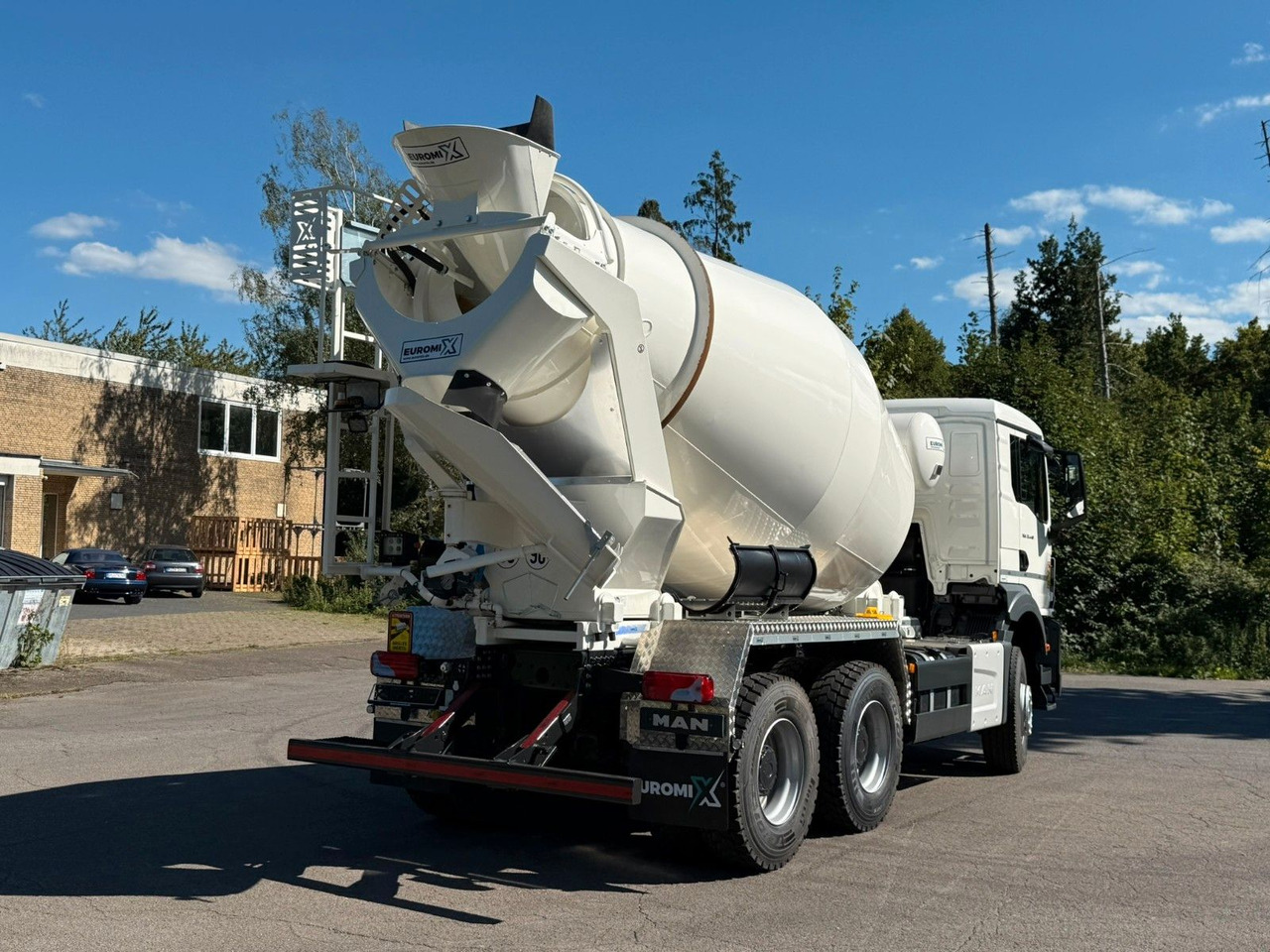 MAN TGS 33.440 / 6X4 Euro6e Euromix MTP EM 7 L - Automješalica: slika MAN TGS 33.440 / 6X4 Euro6e Euromix MTP EM 7 L - Automješalica MAN TGS 33.440 / 6X4 Euro6e Euromix MTP EM 7 L - Automješalica: slika MAN TGS 33.440 / 6X4 Euro6e Euromix MTP EM 7 L - Automješalica