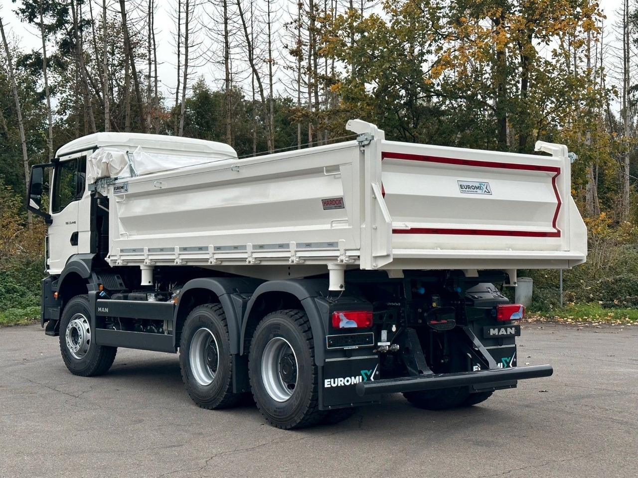 MAN TGS 33.440 6x4 /Euro6 3-Seiten-Kipper EuromixMTP - Kiper: slika MAN TGS 33.440 6x4 /Euro6 3-Seiten-Kipper EuromixMTP - Kiper MAN TGS 33.440 6x4 /Euro6 3-Seiten-Kipper EuromixMTP - Kiper: slika MAN TGS 33.440 6x4 /Euro6 3-Seiten-Kipper EuromixMTP - Kiper