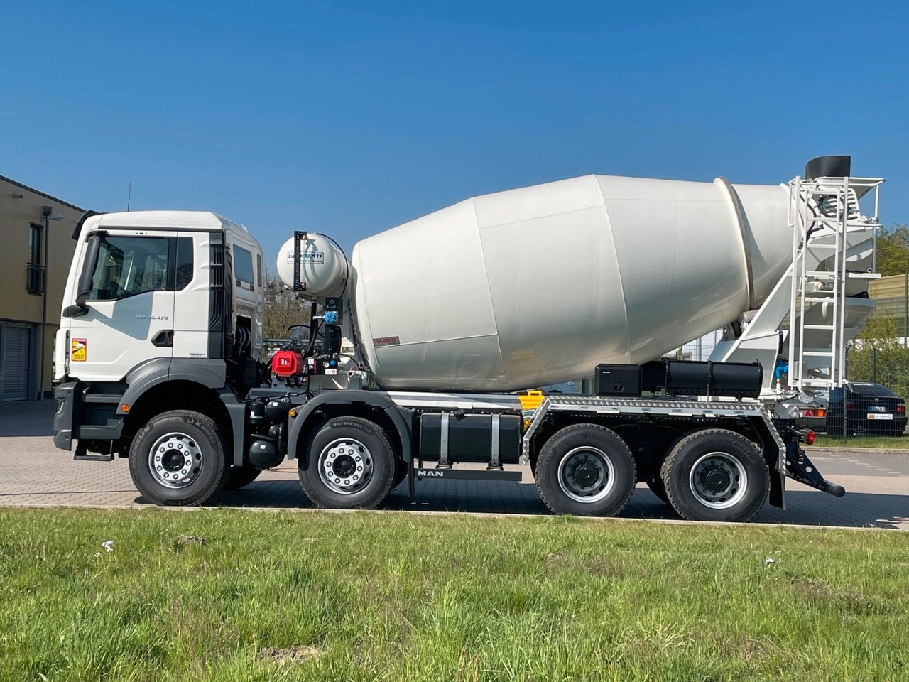 MAN TGS 35.470 8x4 EuromixMTP EM 10 L 10xVORHANDEN - Automješalica: slika MAN TGS 35.470 8x4 EuromixMTP EM 10 L 10xVORHANDEN - Automješalica MAN TGS 35.470 8x4 EuromixMTP EM 10 L 10xVORHANDEN - Automješalica: slika MAN TGS 35.470 8x4 EuromixMTP EM 10 L 10xVORHANDEN - Automješalica