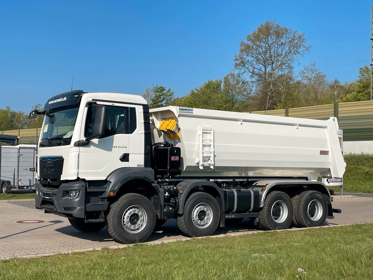 MAN TGS 35.470 BB 8X4 Mulden Kipper 10X Vorhanden - Kiper: slika MAN TGS 35.470 BB 8X4 Mulden Kipper 10X Vorhanden - Kiper MAN TGS 35.470 BB 8X4 Mulden Kipper 10X Vorhanden - Kiper: slika MAN TGS 35.470 BB 8X4 Mulden Kipper 10X Vorhanden - Kiper