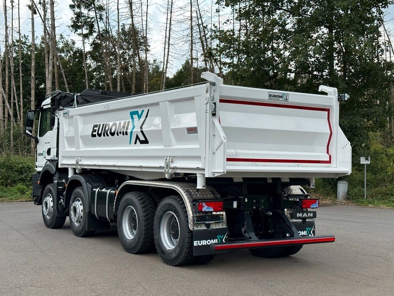 MAN TGS 35.480 8x4 EuromixMTP 3-Seiten-Kipper - Kiper: slika MAN TGS 35.480 8x4 EuromixMTP 3-Seiten-Kipper - Kiper MAN TGS 35.480 8x4 EuromixMTP 3-Seiten-Kipper - Kiper: slika MAN TGS 35.480 8x4 EuromixMTP 3-Seiten-Kipper - Kiper