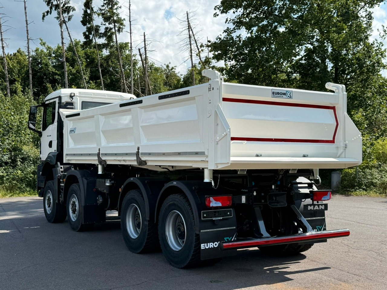 MAN TGS 35.480 8x6 EuromixMTP 3-Seiten-Kipper - Kiper: slika MAN TGS 35.480 8x6 EuromixMTP 3-Seiten-Kipper - Kiper MAN TGS 35.480 8x6 EuromixMTP 3-Seiten-Kipper - Kiper: slika MAN TGS 35.480 8x6 EuromixMTP 3-Seiten-Kipper - Kiper