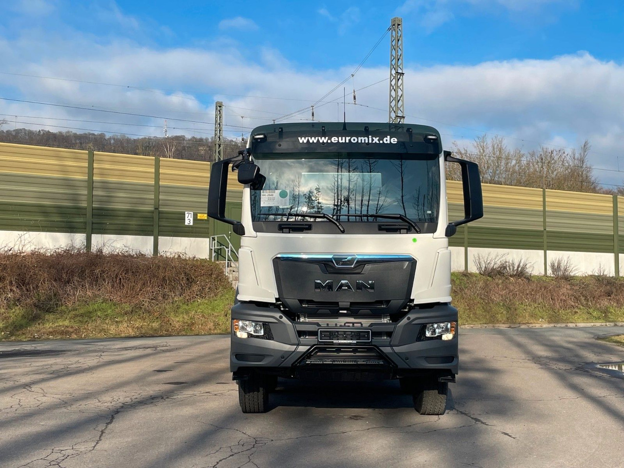 MAN TGS 41.400 8x4 / EuromixMTP EM 10m³ R / EURO 2 - Automješalica: slika MAN TGS 41.400 8x4 / EuromixMTP EM 10m³ R / EURO 2 - Automješalica MAN TGS 41.400 8x4 / EuromixMTP EM 10m³ R / EURO 2 - Automješalica: slika MAN TGS 41.400 8x4 / EuromixMTP EM 10m³ R / EURO 2 - Automješalica