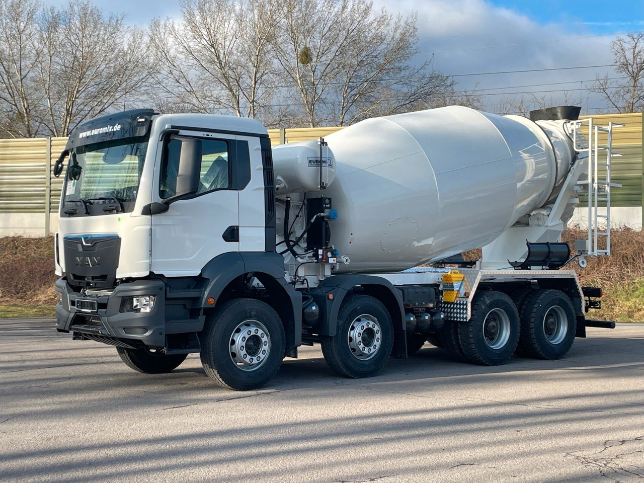 MAN TGS 41.400 8x4 / EuromixMTP EM 10m³ R/ EURO 5 - Automješalica: slika MAN TGS 41.400 8x4 / EuromixMTP EM 10m³ R/ EURO 5 - Automješalica MAN TGS 41.400 8x4 / EuromixMTP EM 10m³ R/ EURO 5 - Automješalica: slika MAN TGS 41.400 8x4 / EuromixMTP EM 10m³ R/ EURO 5 - Automješalica