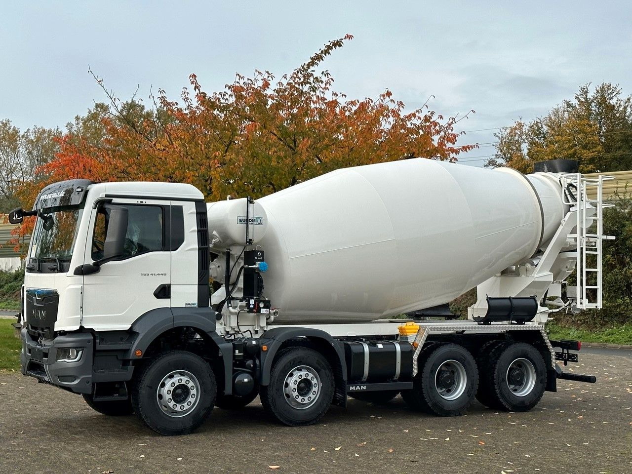 MAN TGS 41.440 8x4 /Euro6e Euromix EM 10 L - Automješalica: slika MAN TGS 41.440 8x4 /Euro6e Euromix EM 10 L - Automješalica MAN TGS 41.440 8x4 /Euro6e Euromix EM 10 L - Automješalica: slika MAN TGS 41.440 8x4 /Euro6e Euromix EM 10 L - Automješalica