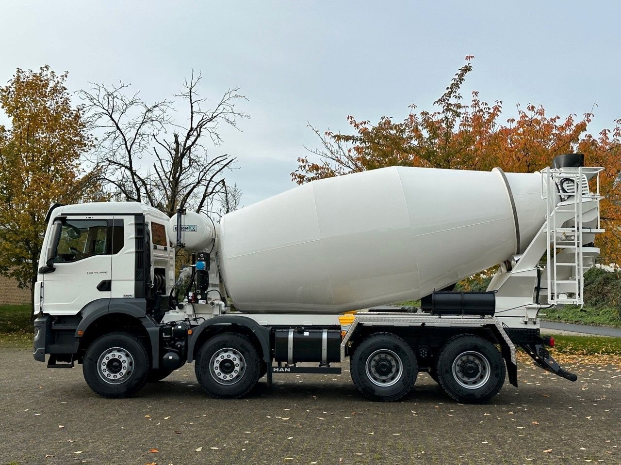MAN TGS 41.440 8x4 /Euro6e Euromix EM 10 L - Automješalica: slika MAN TGS 41.440 8x4 /Euro6e Euromix EM 10 L - Automješalica MAN TGS 41.440 8x4 /Euro6e Euromix EM 10 L - Automješalica: slika MAN TGS 41.440 8x4 /Euro6e Euromix EM 10 L - Automješalica