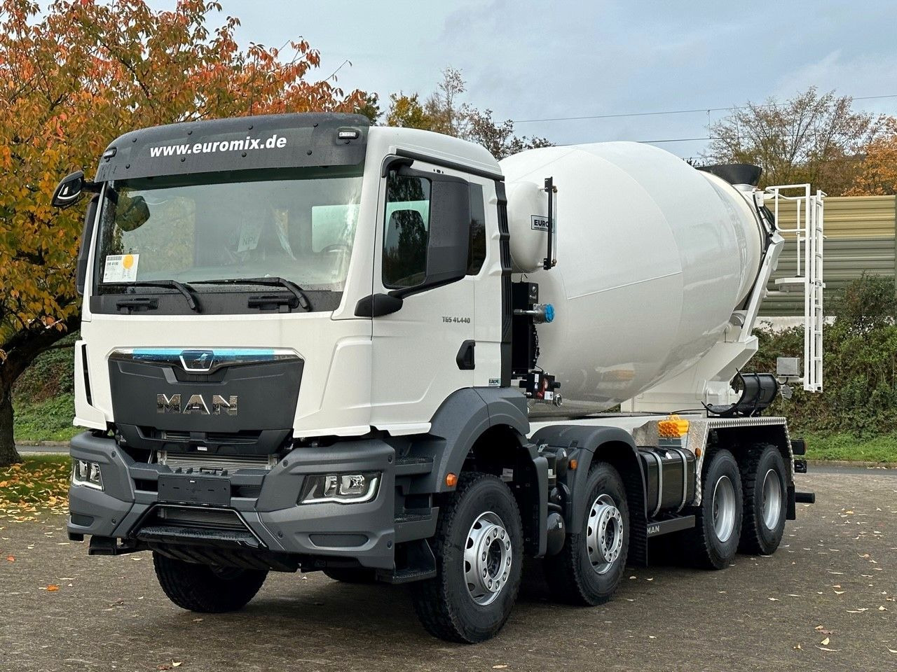 MAN TGS 41.440 8x4 /Euro6e Euromix EM 10 L - Automješalica: slika MAN TGS 41.440 8x4 /Euro6e Euromix EM 10 L - Automješalica MAN TGS 41.440 8x4 /Euro6e Euromix EM 10 L - Automješalica: slika MAN TGS 41.440 8x4 /Euro6e Euromix EM 10 L - Automješalica