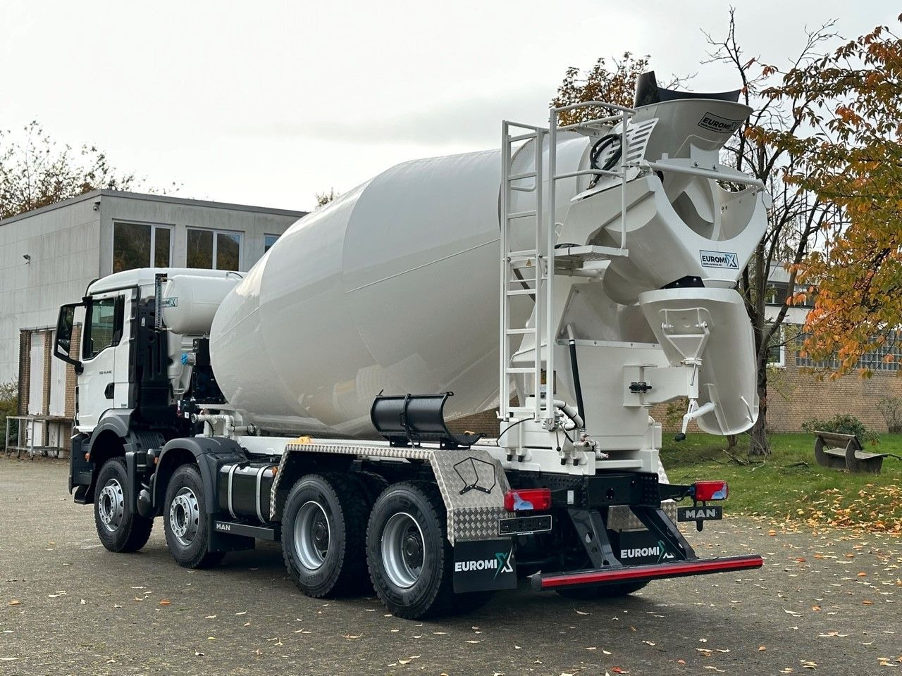 MAN TGS 41.440 8x4 /Euro6e Euromix EM 12 R - Automješalica: slika MAN TGS 41.440 8x4 /Euro6e Euromix EM 12 R - Automješalica MAN TGS 41.440 8x4 /Euro6e Euromix EM 12 R - Automješalica: slika MAN TGS 41.440 8x4 /Euro6e Euromix EM 12 R - Automješalica
