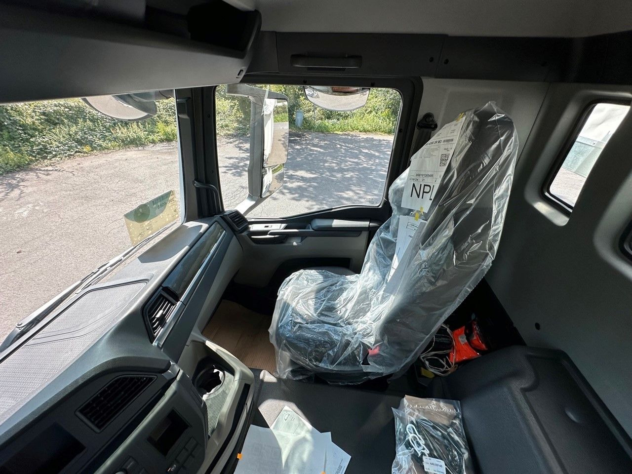 Kiper MAN TGS 41.440  8x4 EuromixMTP 3-Seiten-Kipper: slika Kiper MAN TGS 41.440  8x4 EuromixMTP 3-Seiten-Kipper